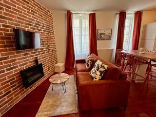 L'Epinette - appartement T3 hypercentre Albi - 9