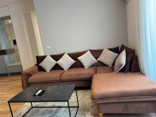 Tirana Central Golden Apartment - Tirana - 5