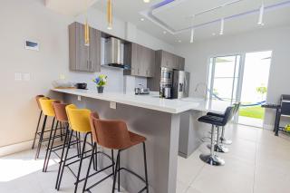 Guanaco House , Hot Water, Wi Fi ,Air-Conditioning ,Excellent location - Santa Ana - 8