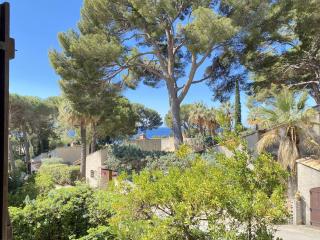 Charmant T2 avec terrasse ombragée proche plage - 4 pers, parking privé - FR-1-770-5 - Saint-Cyr-sur-Mer - 0