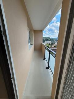 Appart Familial, prox Gare & Centre-ville, garage - Besançon - 9