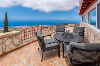 Villa Carlitos vistas al Mar y a la montaña - Adeje - 8