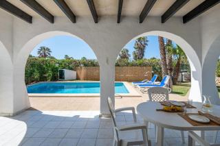 Villa Flor - Cala'n Bosch - 6