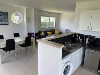 Appartement avec terrasse, WIFI à 100m de la plage à Trébeurden - FR-1-368-424 - Trébeurden - 7