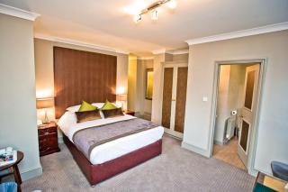 Wards Hotel & Restaurant - Folkestone - 9