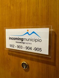Incoming Municipio - Nápoles - 9