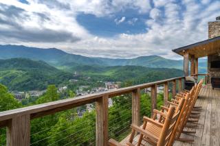 Smoky Mountain High By Stony Brook Cabins - 8
