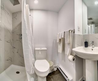 Motel Saint Bruno - 1