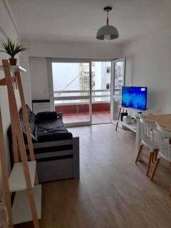 Hermoso departamento céntrico 2 ambientes - Mar del Plata - 0