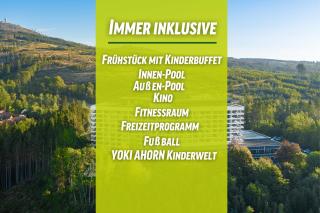 AHORN Harz Hotel Braunlage - Braunlage - 8