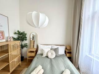 Rentero 5 min Dancing House Apartment Prague, Luxury and Modern - Praga - 3