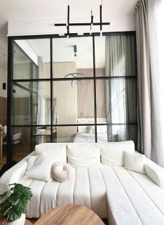 5 min Dancing House Apartment Prague, Luxury and Modern - Praga - 2