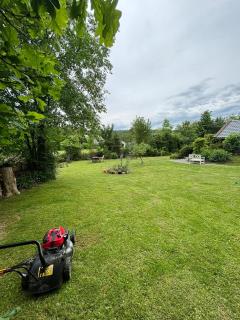 Chalet Barvaux met grote tuin - 6