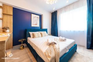 Blue Studio Rin free parking - Bucarest - 9