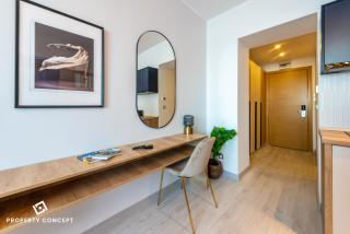 Blue Studio Rin free parking - Bucarest - 4
