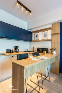Blue Studio Rin free parking - Bucarest - 8