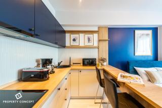 Blue Studio Rin free parking - Bucarest - 1