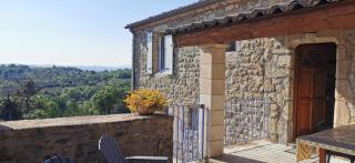Domaine L'Amourie Sud Ardèche - Saint-Étienne-de-Fontbellon - 8