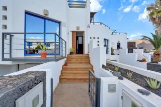 casa FELICIDAD - Playa Blanca - 0
