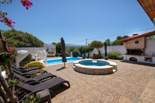 Villa Plumeria Flower - Tersanas - 6