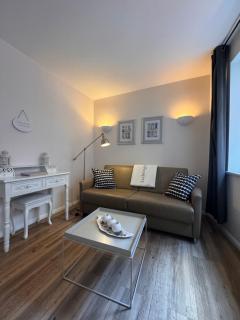 Altstadtferienwohnung Stade-Cozy Home -ein zweites Zuhause finden - Stade - 9