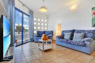 casa FELICIDAD - Playa Blanca - 4