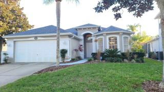 Themed kid bedrooms, 17 miles to Disney and Legoland, private pool, kitchen, wifi, washer, dryer - Haines City - 9