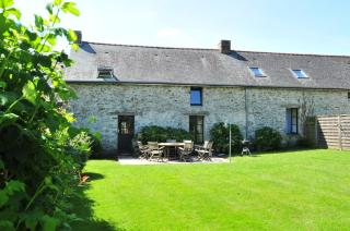 Gite Vert Maison Bretonne - 6