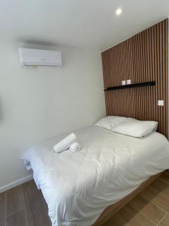 Appartement T2 rénové climatisé - Mandelieu La Napoule - 4