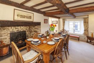 Royal Oak Cottage, Withypool - Withypool - 2