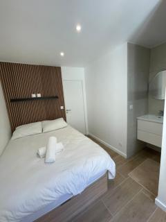 Appartement T2 rénové climatisé - Mandelieu La Napoule - 3