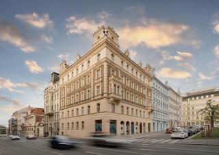 NOBILIS RESIDENCE - Prague - 9