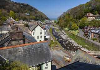 Lorna Doone Cottage, Lynmouth - Lynmouth - 0