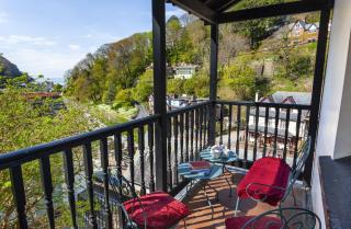 Lorna Doone Cottage, Lynmouth - 3