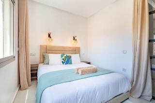 New! Chic studio, centrale Guéliz Carré Éden - 8