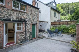Robins Brook, Porlock - 5