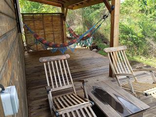 TI KAZ ANOLI vue époustouflante sur la baie - 3