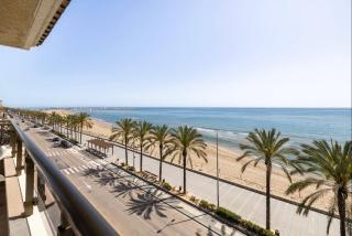 Beach Apartment in Calafell - 0