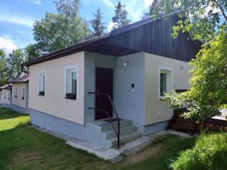 Chata Nad rybníkem Hnačov - - 7