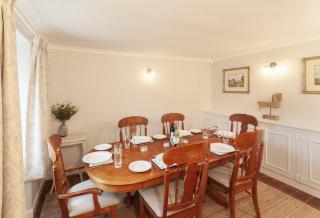 Trinity Cottage, Roadwater - 1