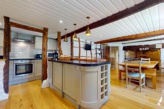 Middle Stolford Cottage Brendon Hill - 8