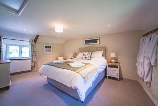 Middle Stolford Cottage, Brendon Hill - Clatworthy - 9