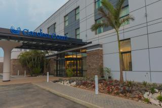 Garden Court Kitwe - 1