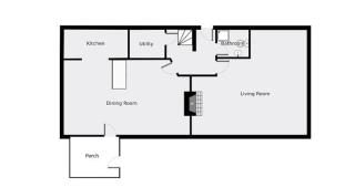 Middle Stolford Cottage Brendon Hill - 1