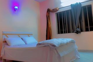 Appartement d'une chambre salon seul au 3 eme avec un grand balcon personnel - Cotonou - 2