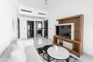 Modern 1-Bedroom Apart with pool gym and hammam - Dubai - 0