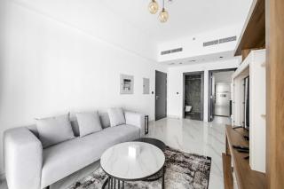 Modern 1-Bedroom Apart with pool gym and hammam - Dubai - 7