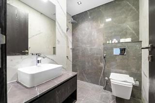 Modern 1-Bedroom Apart with pool gym and hammam - Dubai - 5