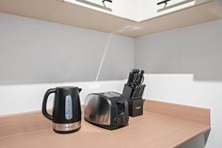 Renovated Studio next to Dubai Mall & Burj Khalifa - Dubái - 5