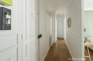 Flexliving - Room - Lamarck - Parigi - 1